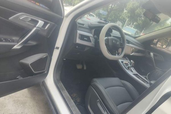 Geely Auto Emgrand X7 Sport 2021, 67200 км, за 8623 USD - фото 19