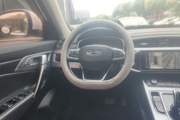 Geely Auto Emgrand X7 Sport 2021, 67200 км, за 8623 USD - фото 9