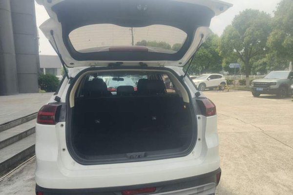 Geely Auto Emgrand X7 Sport 2021, 67200 км, за 8623 USD - фото 16