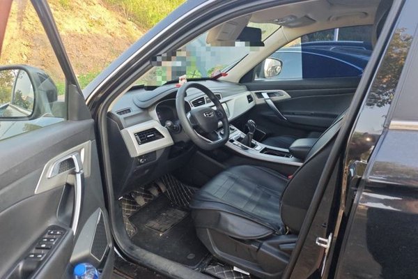 Geely Auto Emgrand X7 Sport 2021, 35300 км, за 7222 USD - фото 13