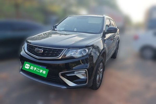 Geely Auto Emgrand X7 Sport · 2021 год