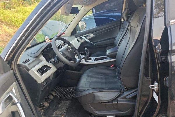 Geely Auto Emgrand X7 Sport 2021, 35300 км, за 7222 USD - фото 12