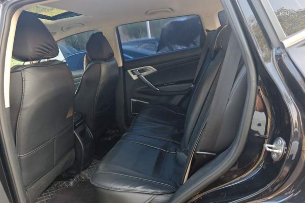 Geely Auto Emgrand X7 Sport 2021, 35300 км, за 7222 USD - фото 14