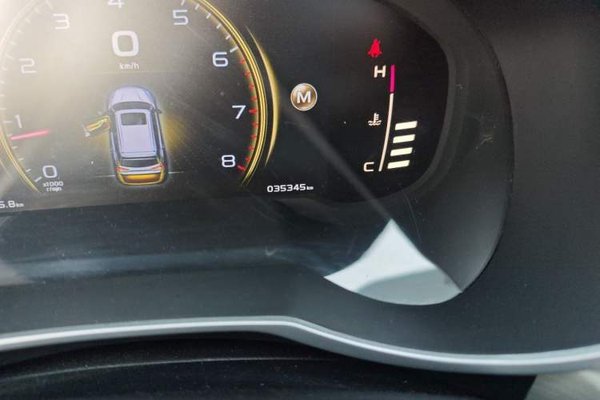 Geely Auto Emgrand X7 Sport 2021, 35300 км, за 7222 USD - фото 9