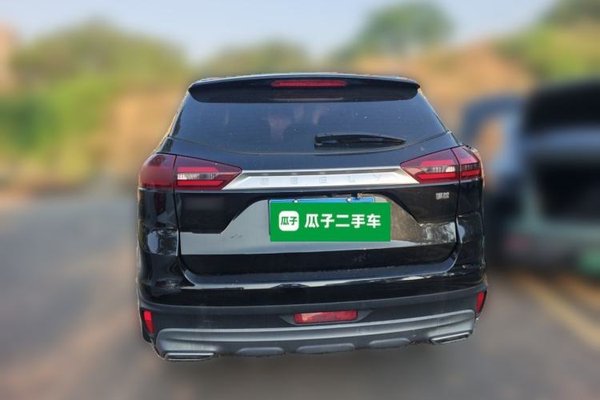 Geely Auto Emgrand X7 Sport 2021, 35300 км, за 7222 USD