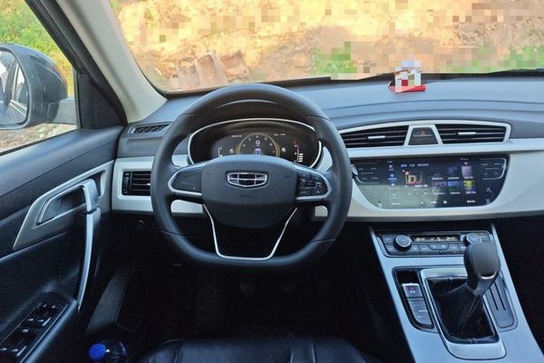 Geely Auto Emgrand X7 Sport 2021, 35300 км, за 7222 USD - фото 7