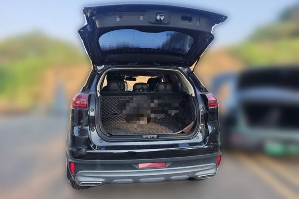Geely Auto Emgrand X7 Sport 2021, 35300 км, за 7222 USD - фото 16