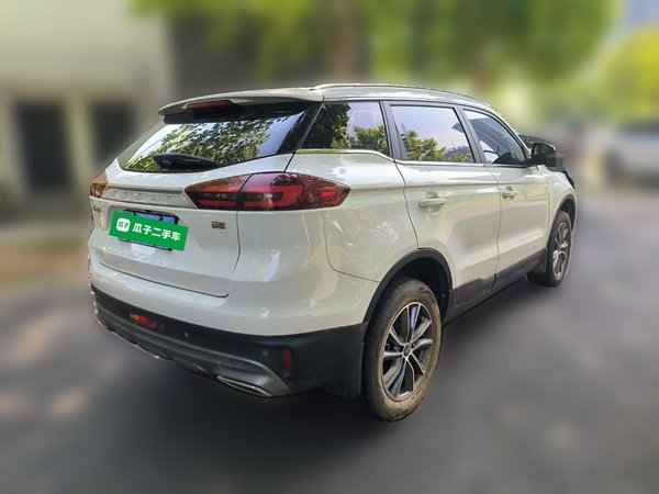 Geely Auto Emgrand X7 Sport 2021, 44000 км, за 8024 USD - фото 6