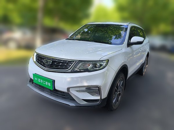 Geely Auto Emgrand X7 Sport · 2021 год