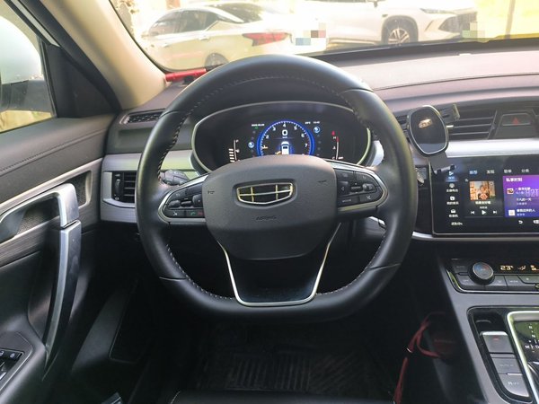Geely Auto Emgrand X7 Sport 2021, 44000 км, за 8024 USD - фото 11