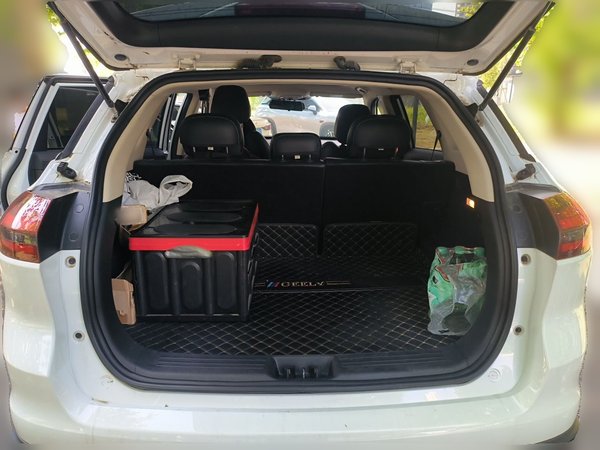 Geely Auto Emgrand X7 Sport 2021, 44000 км, за 8024 USD - фото 20