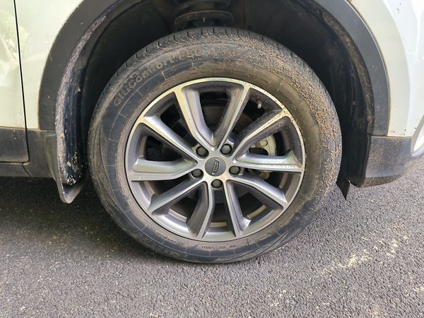 Geely Auto Emgrand X7 Sport 2021, 44000 км, за 8024 USD - фото 8