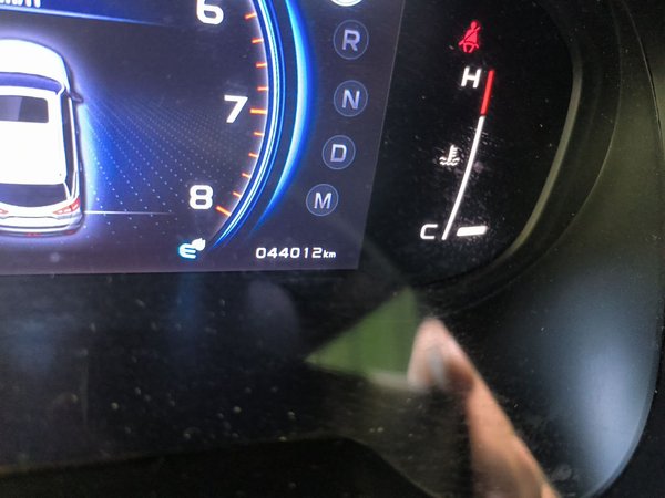 Geely Auto Emgrand X7 Sport 2021, 44000 км, за 8024 USD - фото 13