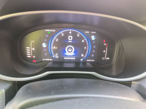 Geely Auto Emgrand X7 Sport 2021, 44000 км, за 8024 USD - фото 12