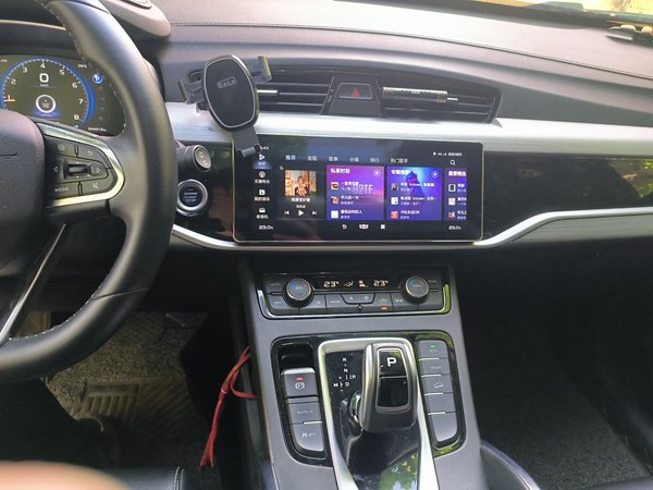 Geely Auto Emgrand X7 Sport 2021, 44000 км, за 8024 USD - фото 14