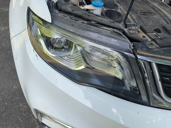 Geely Auto Emgrand X7 Sport 2021, 44000 км, за 8024 USD - фото 7