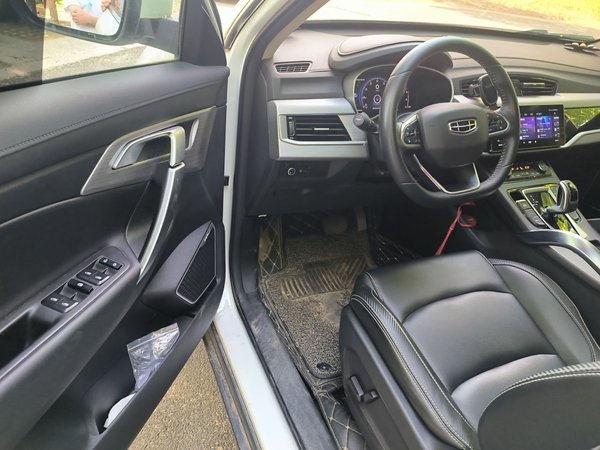 Geely Auto Emgrand X7 Sport 2021, 44000 км, за 8024 USD - фото 17