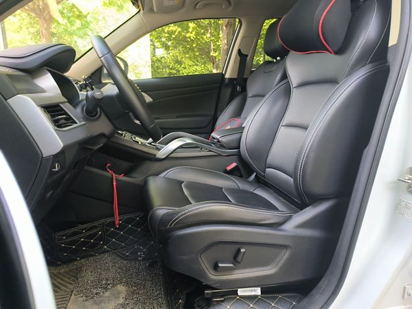 Geely Auto Emgrand X7 Sport 2021, 44000 км, за 8024 USD - фото 16