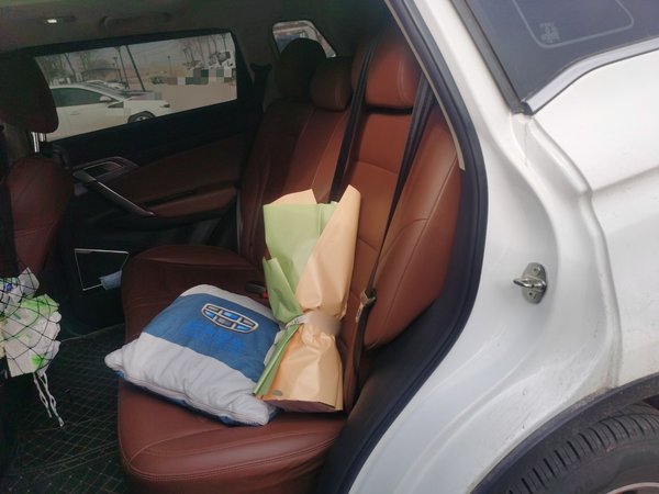 Geely Emgrand X7 Sport 2021, 70200 км, за 9113 USD - фото 18