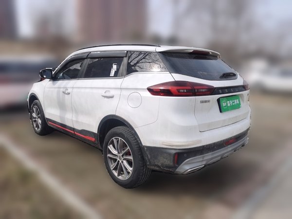 Geely Emgrand X7 Sport 2021, 70200 км, за 9113 USD - фото 4