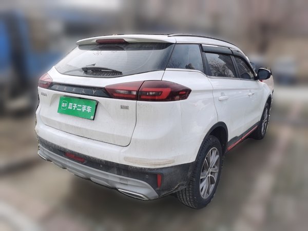 Geely Emgrand X7 Sport 2021, 70200 км, за 9113 USD - фото 6