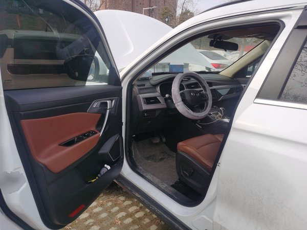 Geely Emgrand X7 Sport 2021, 70200 км, за 9113 USD - фото 17