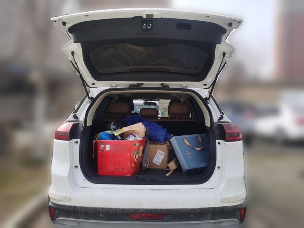 Geely Emgrand X7 Sport 2021, 70200 км, за 9113 USD - фото 20