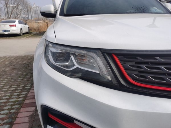 Geely Emgrand X7 Sport 2021, 70200 км, за 9113 USD - фото 7