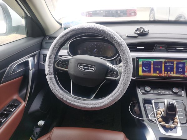 Geely Emgrand X7 Sport 2021, 70200 км, за 9113 USD - фото 11