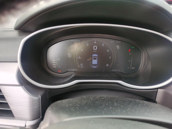 Geely Emgrand X7 Sport 2021, 70200 км, за 9113 USD - фото 12