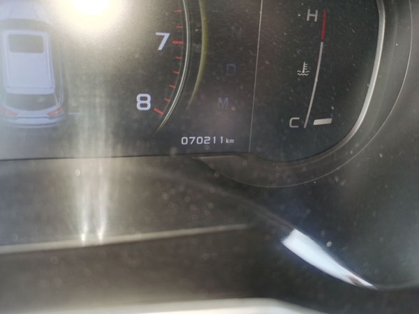 Geely Emgrand X7 Sport 2021, 70200 км, за 9113 USD - фото 13