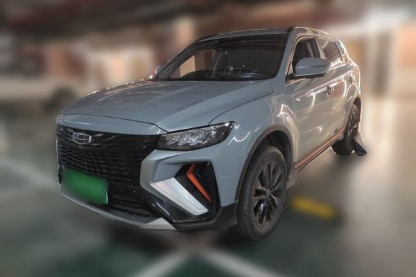 Geely Auto Emgrand X7 Sport · 2022 год