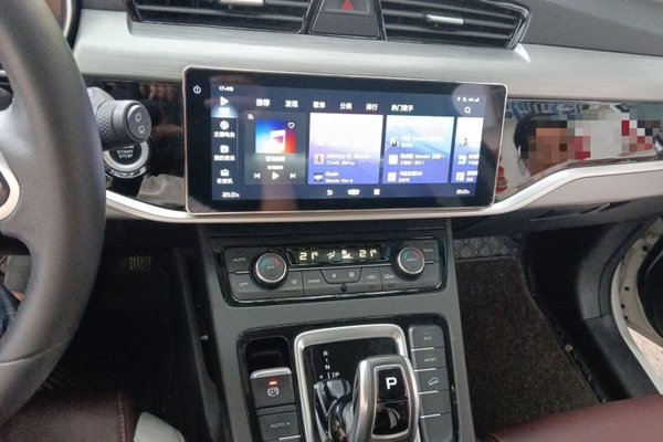 Geely Auto Emgrand X7 Sport 2022, 29700 км, за 7761 USD - фото 13