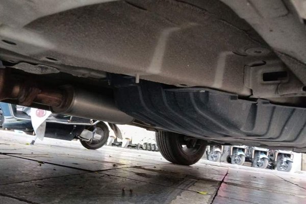 Geely Auto Emgrand X7 Sport 2022, 29700 км, за 7761 USD - фото 26