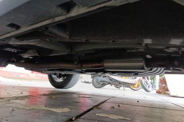 Geely Auto Emgrand X7 Sport 2022, 29700 км, за 7761 USD - фото 27