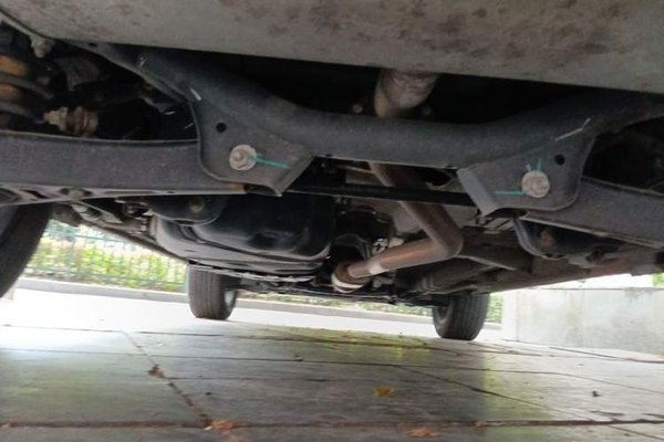 Geely Auto Emgrand X7 Sport 2022, 29700 км, за 7761 USD - фото 25