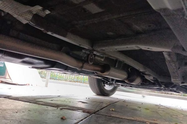 Geely Auto Emgrand X7 Sport 2022, 29700 км, за 7761 USD - фото 29