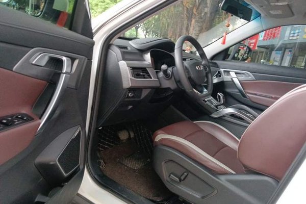 Geely Auto Emgrand X7 Sport 2022, 29700 км, за 7761 USD - фото 16