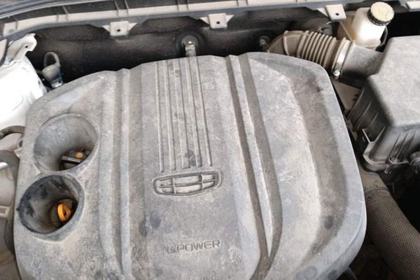 Geely Auto Emgrand X7 Sport 2022, 29700 км, за 7761 USD - фото 21