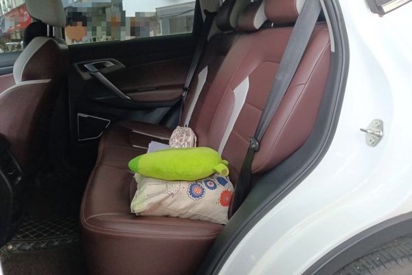 Geely Auto Emgrand X7 Sport 2022, 29700 км, за 7761 USD - фото 17