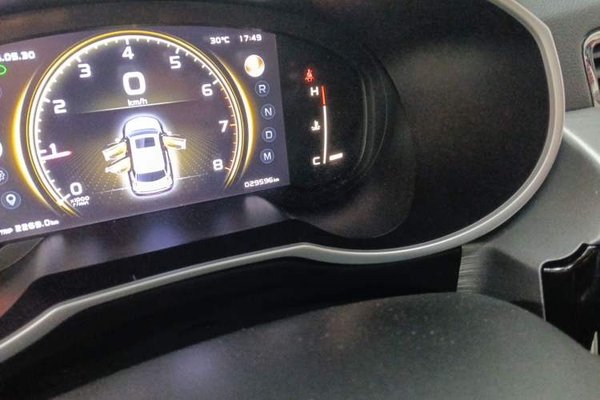 Geely Auto Emgrand X7 Sport 2022, 29700 км, за 7761 USD - фото 12