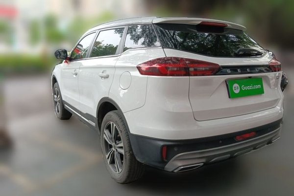 Geely Auto Emgrand X7 Sport 2022, 29700 км, за 7761 USD