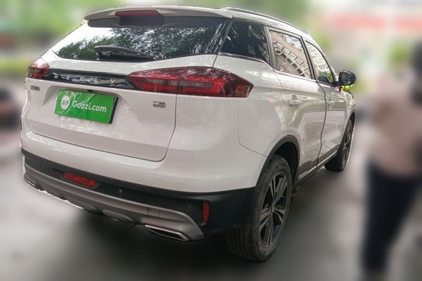 Geely Auto Emgrand X7 Sport 2022, 29700 км, за 7761 USD - фото 6