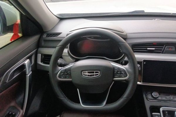 Geely Auto Emgrand X7 Sport 2022, 29700 км, за 7761 USD - фото 10