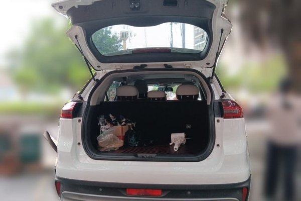 Geely Auto Emgrand X7 Sport 2022, 29700 км, за 7761 USD - фото 19