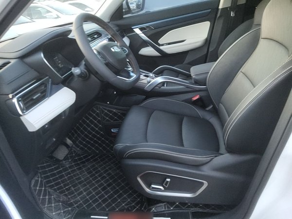 Geely Auto Emgrand X7 Sport 2022, 50400 км, за 9751 USD - фото 18