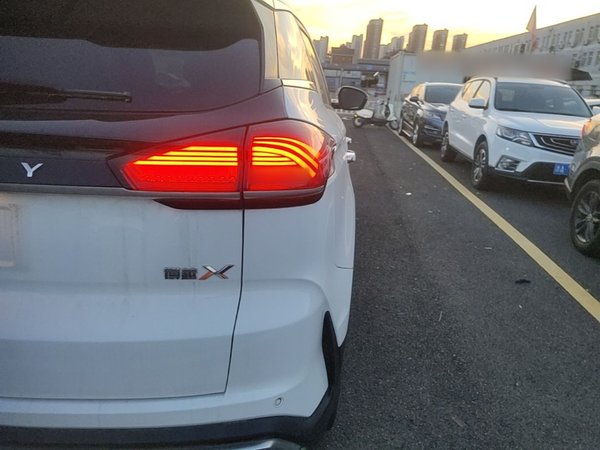 Geely Auto Emgrand X7 Sport 2022, 50400 км, за 9751 USD - фото 7