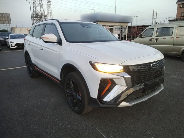 Geely Auto Emgrand X7 Sport 2022, 50400 км, за 9751 USD