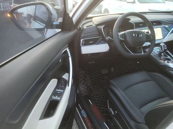 Geely Auto Emgrand X7 Sport 2022, 50400 км, за 9751 USD - фото 19