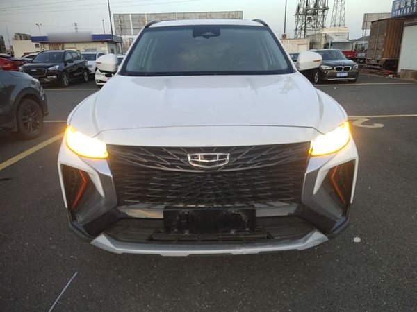 Geely Auto Emgrand X7 Sport 2022, 50400 км, за 9751 USD